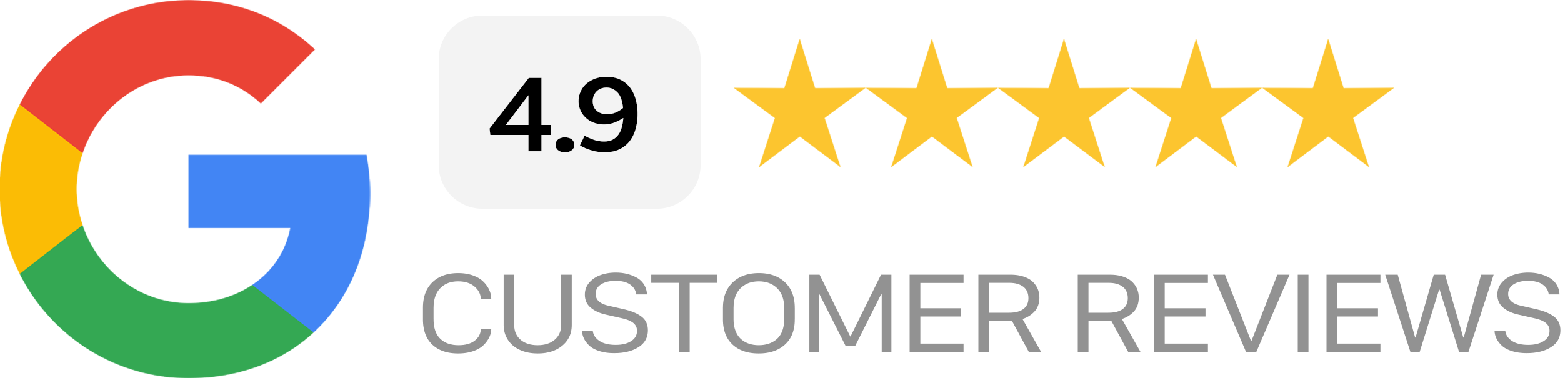 Google reviews Logo