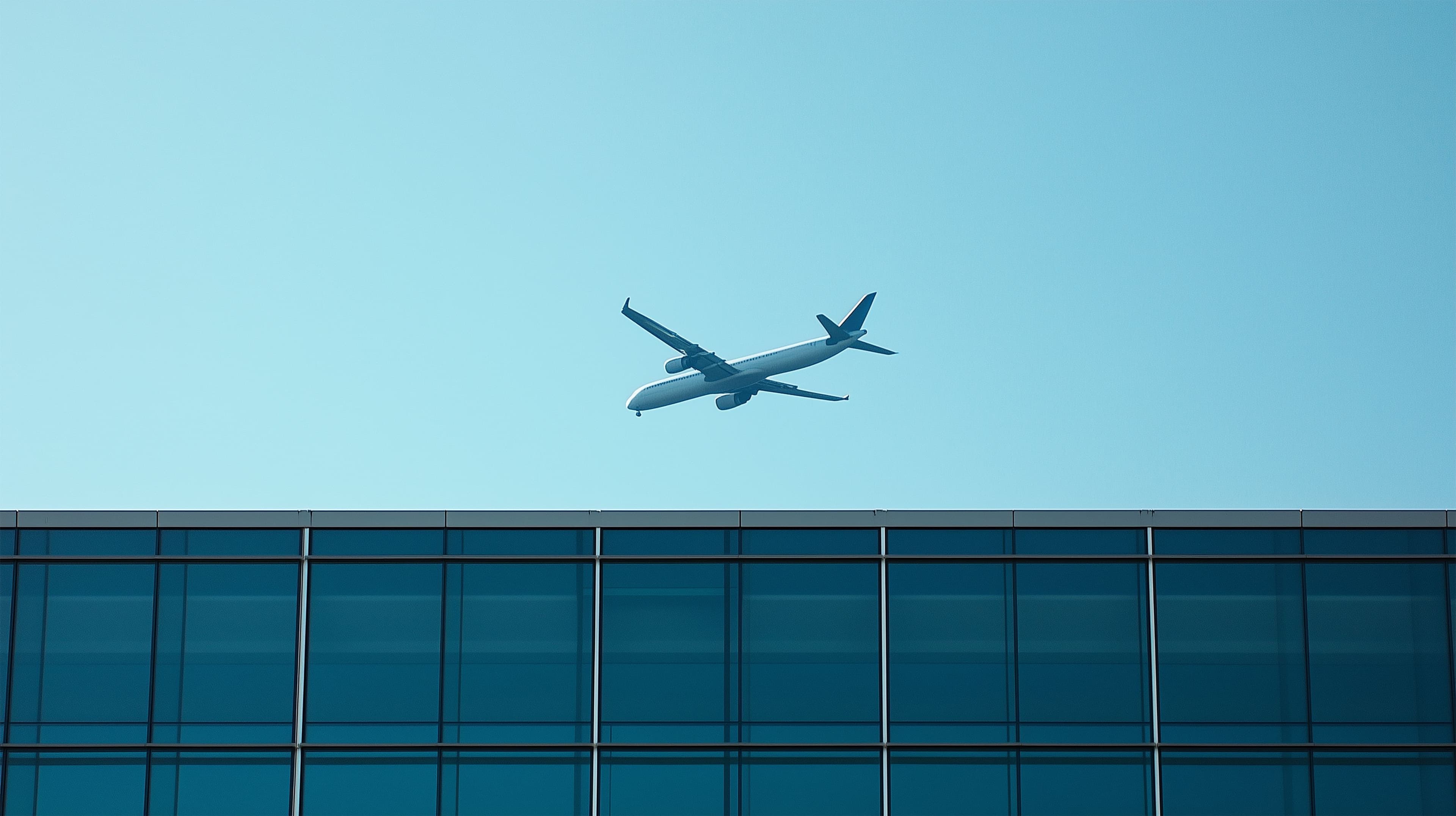 The Airport Efficiency Leap