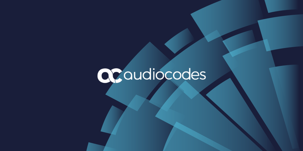 Audiocodes Branding