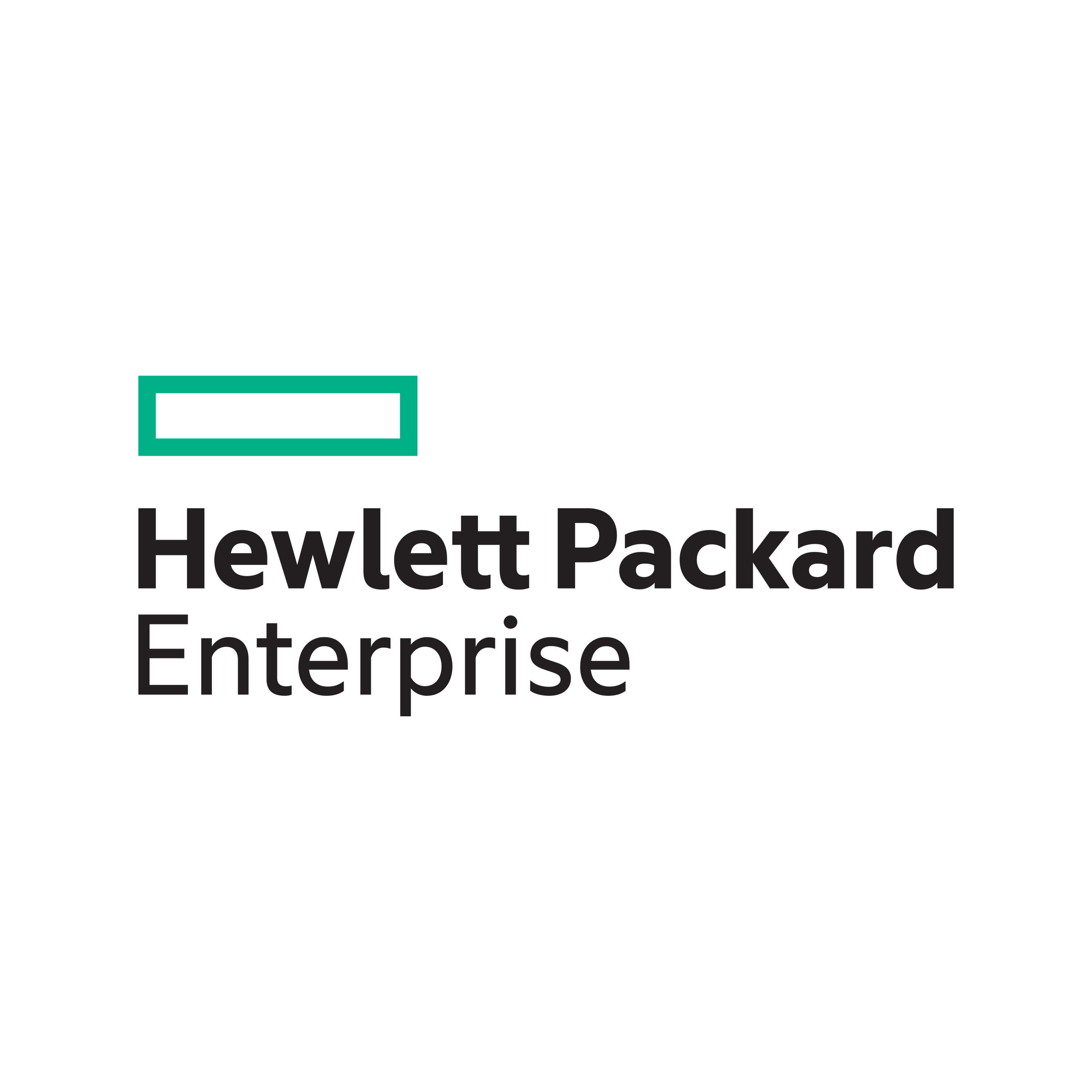Hewlett Packard Enterprise