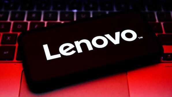 Lenovo Branding